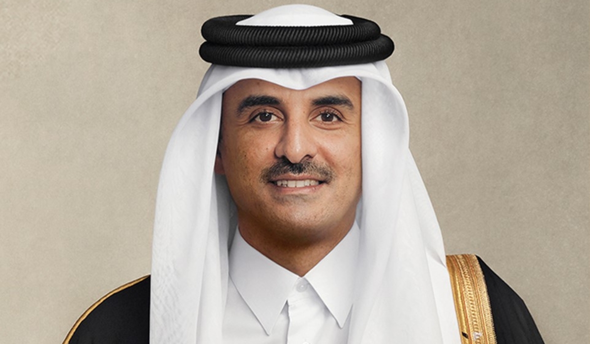 HH the Amir Leads Qatar Delegation to 81st UN General Assembly